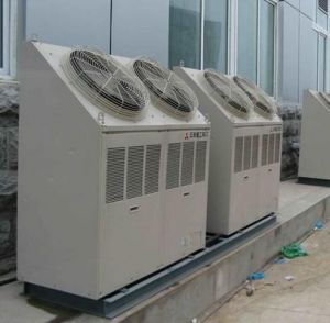 西安中央空调回收，西安二手中央空调回收，多联机空调回收，